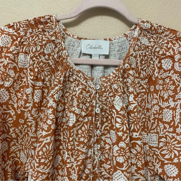 Cleobella Gwen Mini Dress - Picture 6 of 16